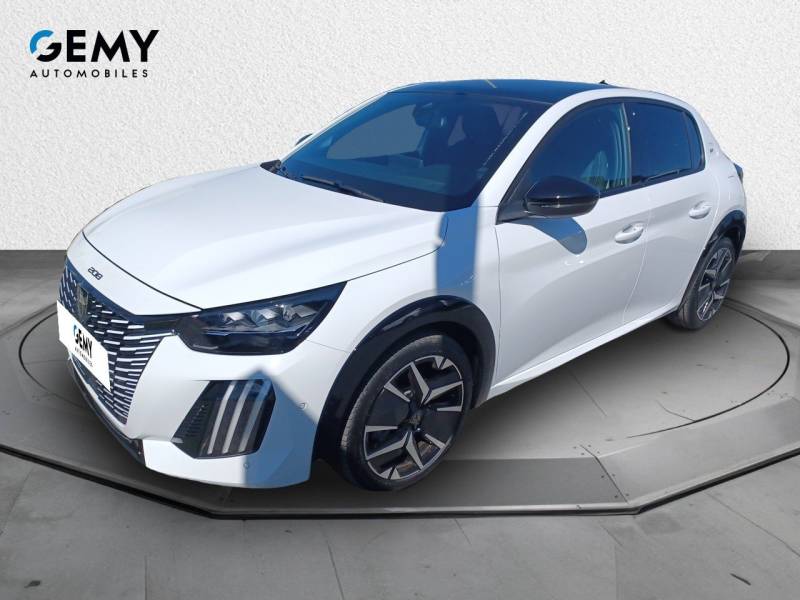 Image de l'annonce principale - Peugeot 208