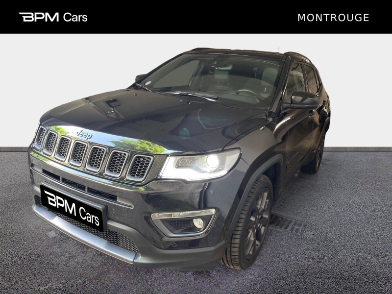 Image de l'annonce principale - Jeep Compass