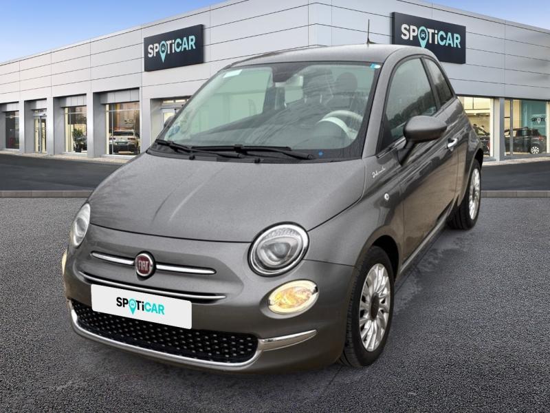 Image de l'annonce principale - Fiat 500