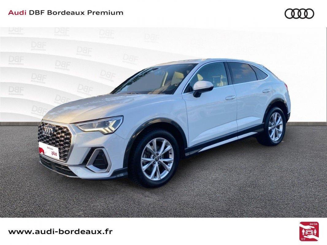 Image de l'annonce principale - Audi Q3