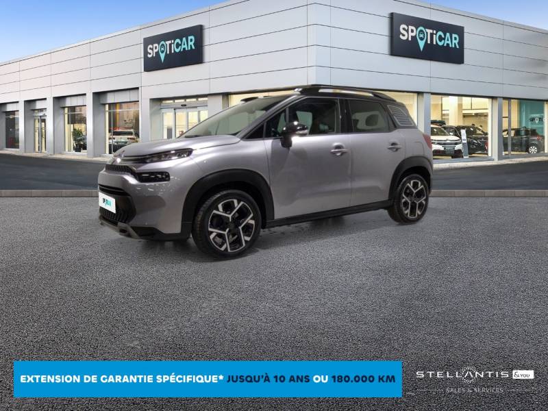 Image de l'annonce principale - Citroën C3 Aircross