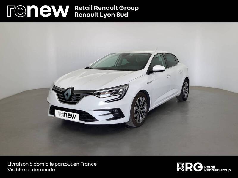 Image de l'annonce principale - Renault Megane