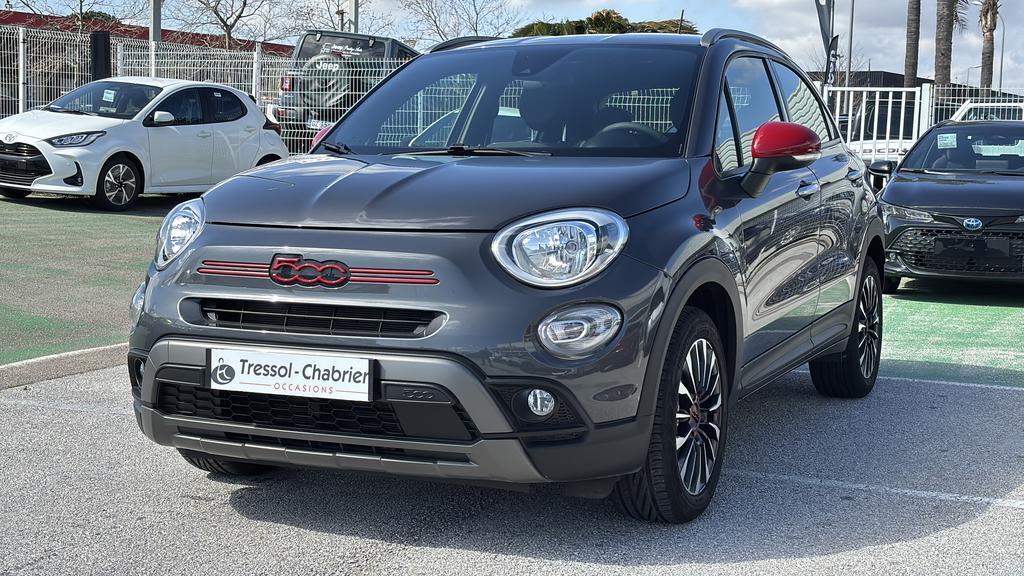 Image de l'annonce principale - Fiat 500X