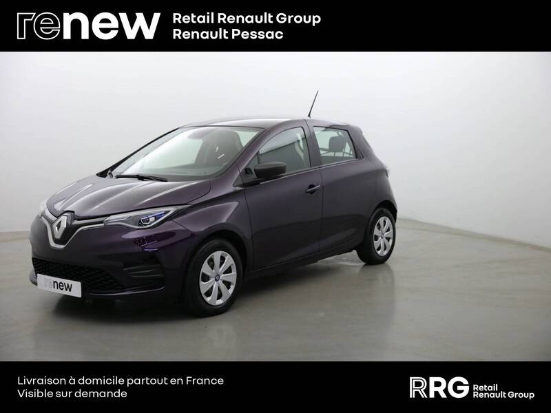 Image de l'annonce principale - Renault Zoe