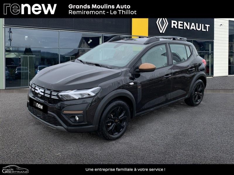 Image de l'annonce principale - Dacia Sandero Stepway