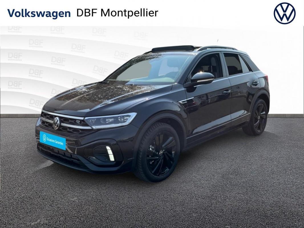 Image de l'annonce principale - Volkswagen T-Roc