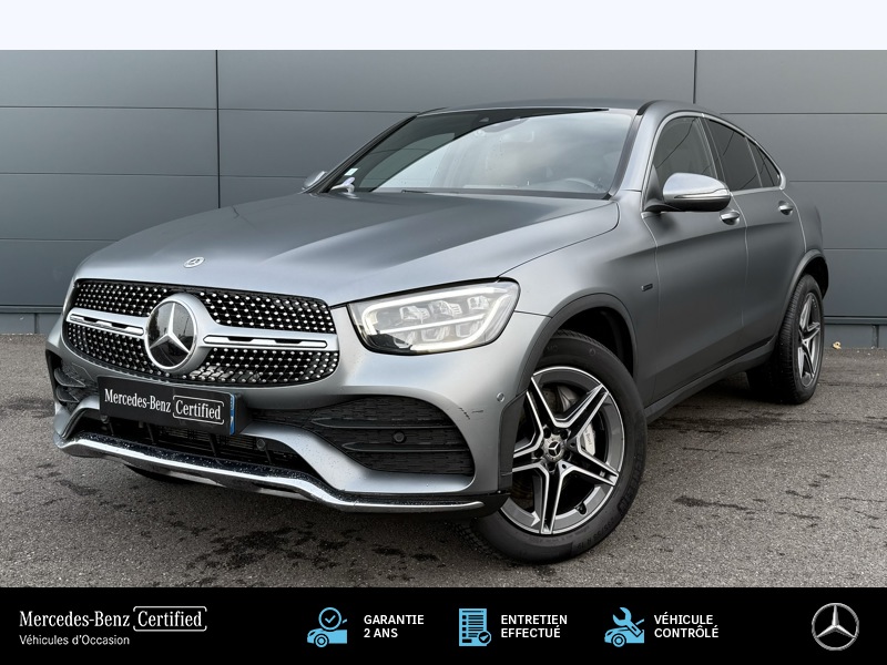 Image de l'annonce principale - Mercedes-Benz GLC Coupé