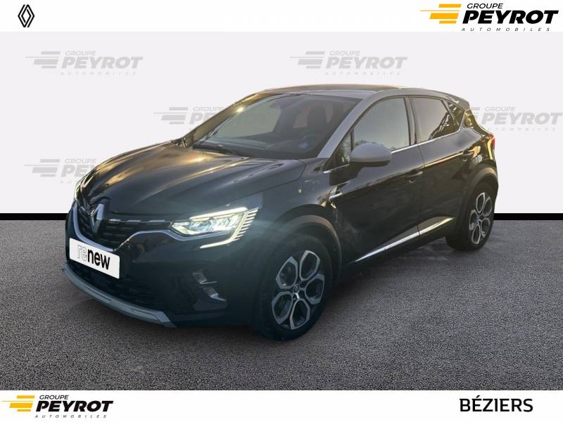 Image de l'annonce principale - Renault Captur