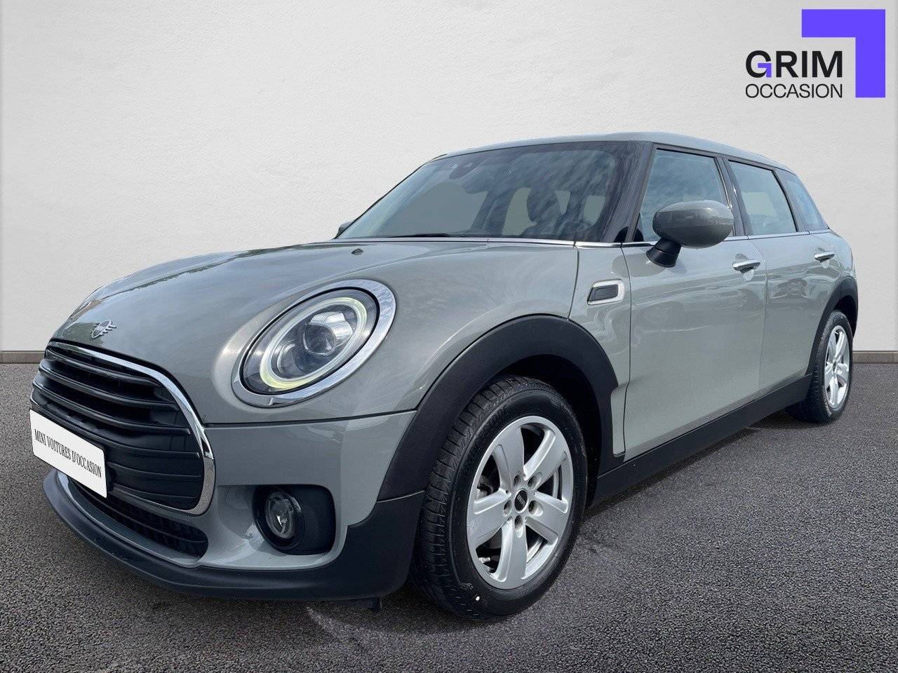 Image de l'annonce principale - MINI Clubman