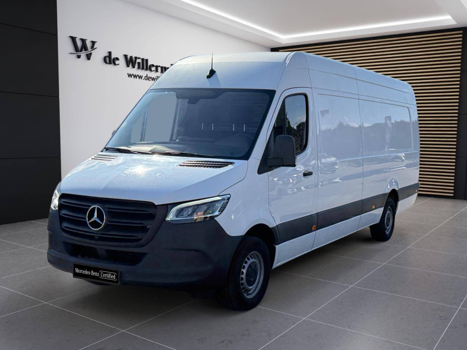 Image de l'annonce principale - Mercedes-Benz Sprinter