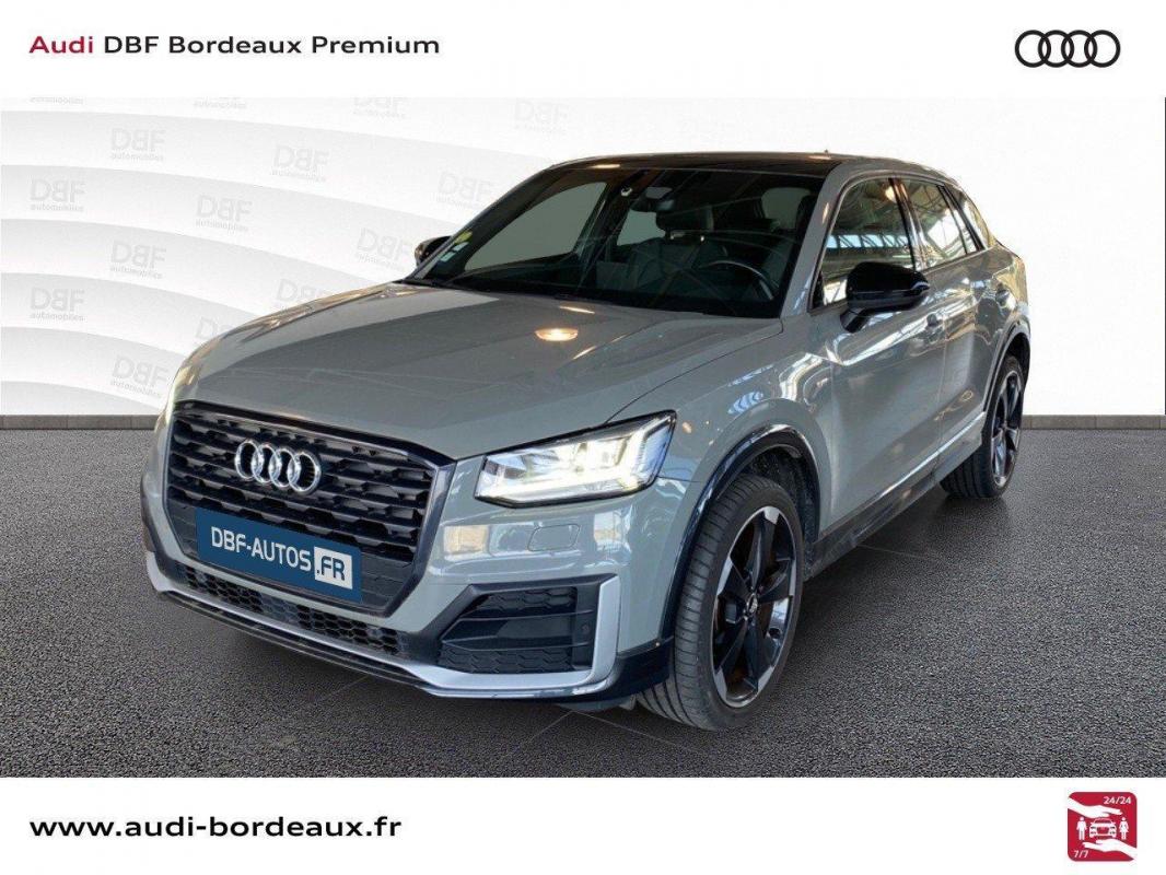 Image de l'annonce principale - Audi Q2