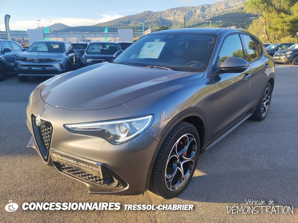 Image de l'annonce principale - Alfa Romeo Stelvio