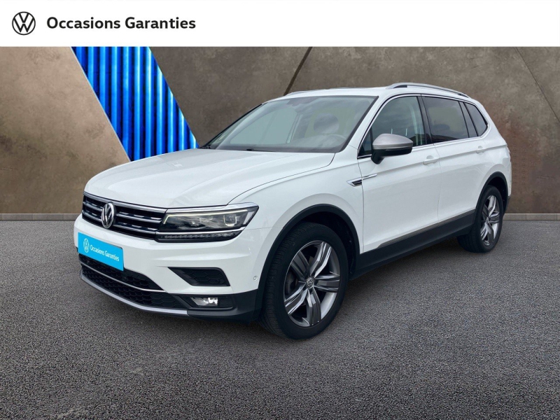 Image de l'annonce principale - Volkswagen Tiguan