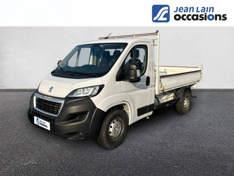 Image de l'annonce principale - Peugeot Boxer