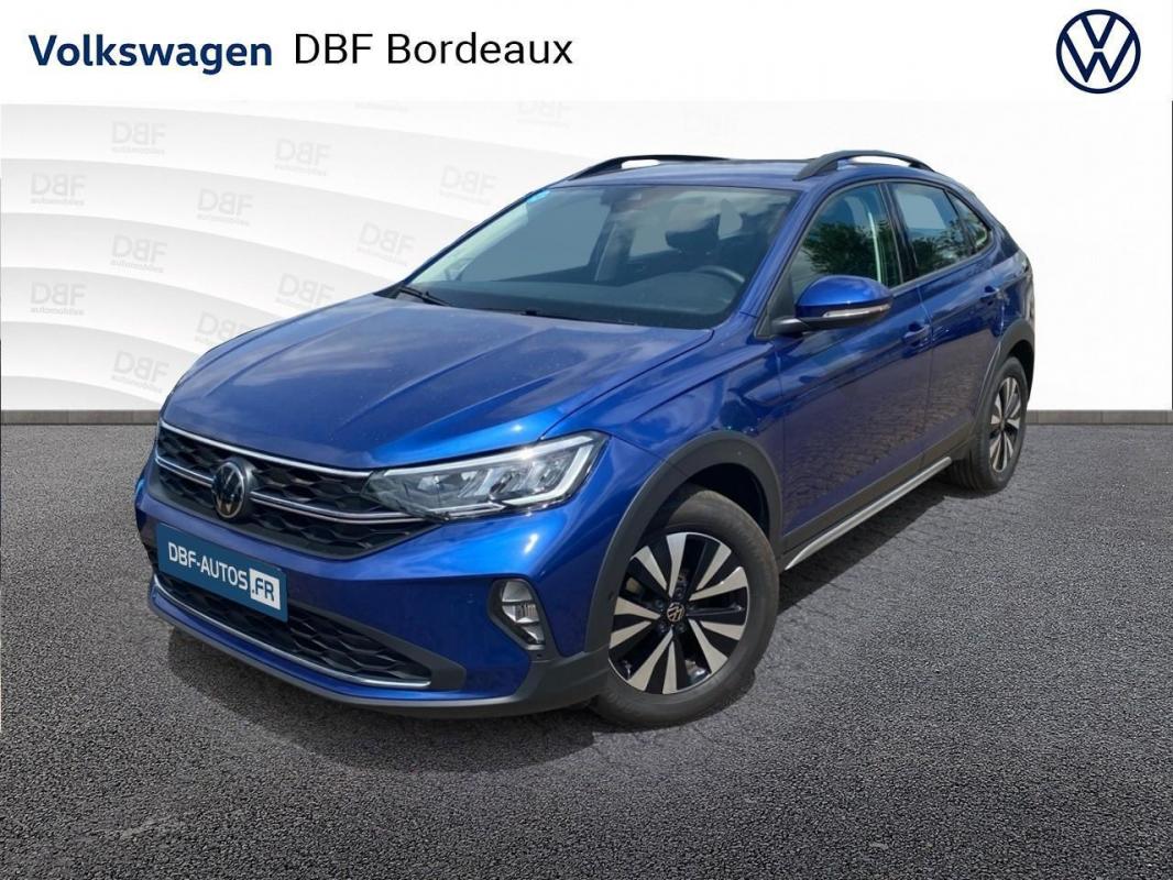 Image de l'annonce principale - Volkswagen Taigo