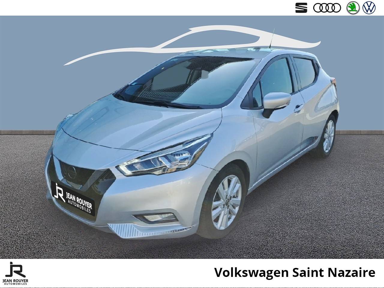 Image de l'annonce principale - Nissan Micra