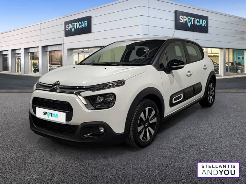 Image de l'annonce principale - Citroën C3