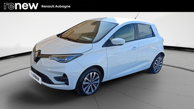 Image de l'annonce principale - Renault Zoe