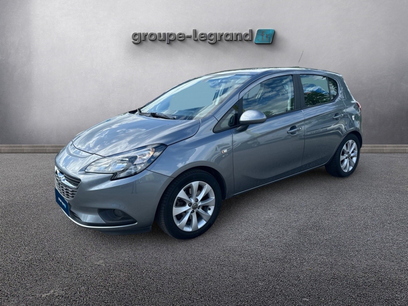 Opel Corsa, Année 2017, ESSENCE