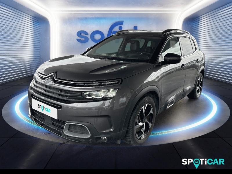 Image de l'annonce principale - Citroën C5 Aircross