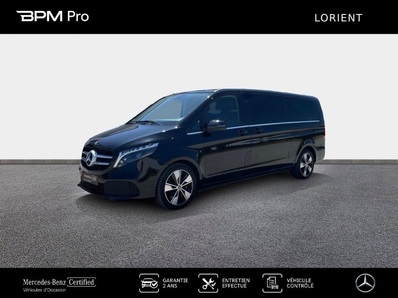Image de l'annonce principale - Mercedes-Benz Classe V