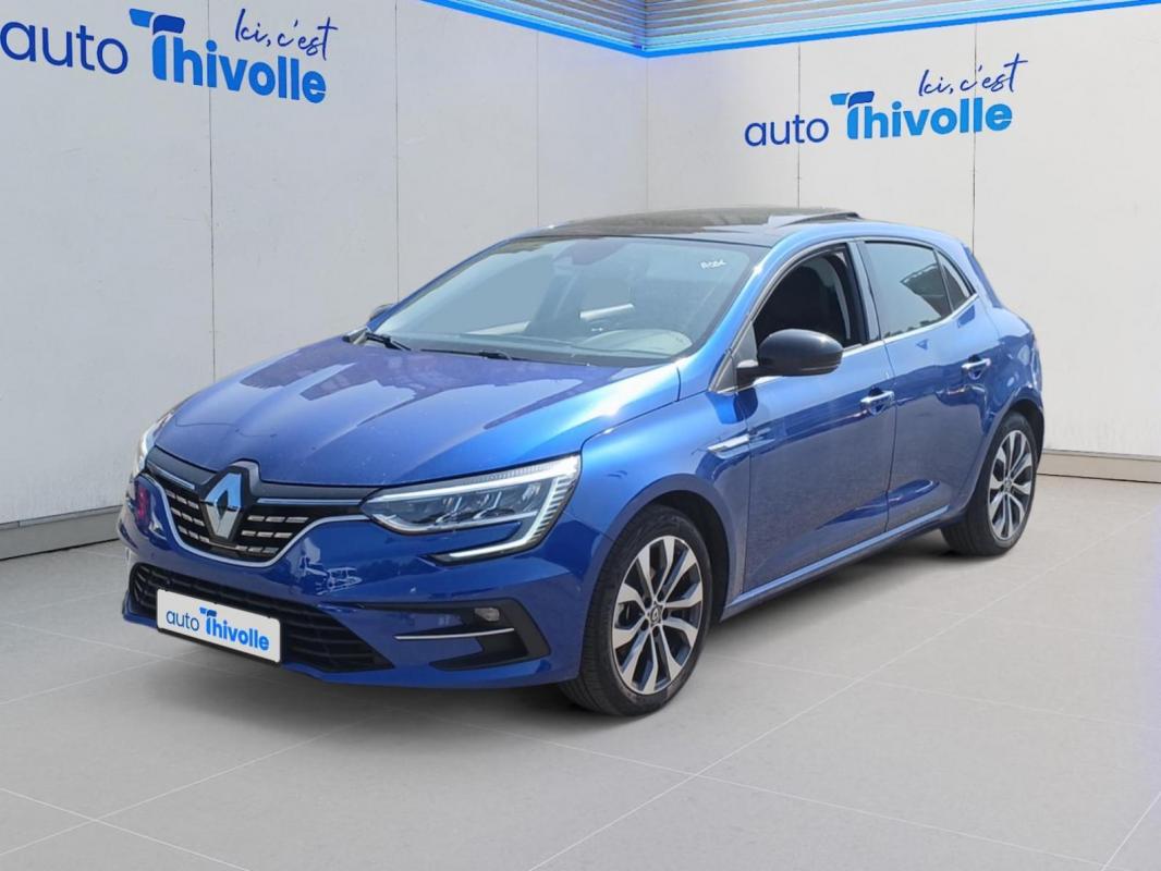 Image de l'annonce principale - Renault Megane