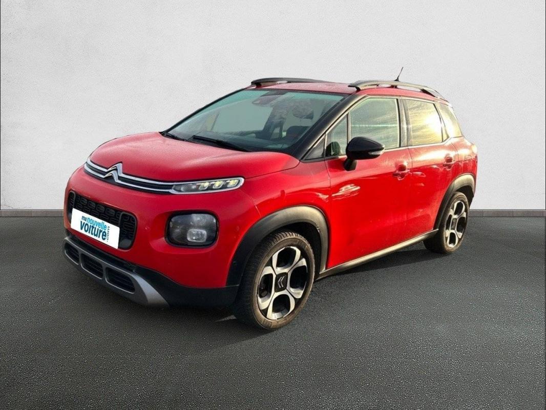 Image de l'annonce principale - Citroën C3 Aircross