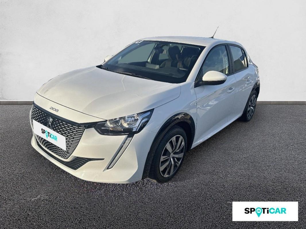 Image de l'annonce principale - Peugeot e-208