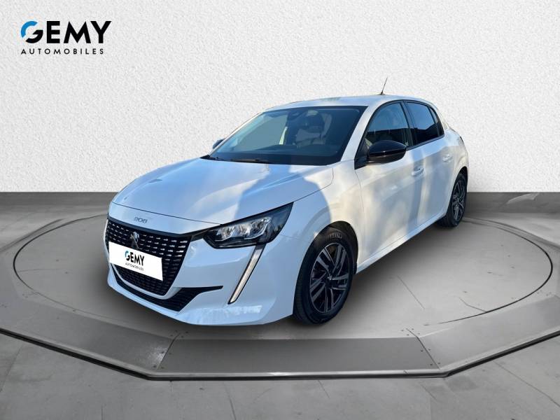 Image de l'annonce principale - Peugeot 208