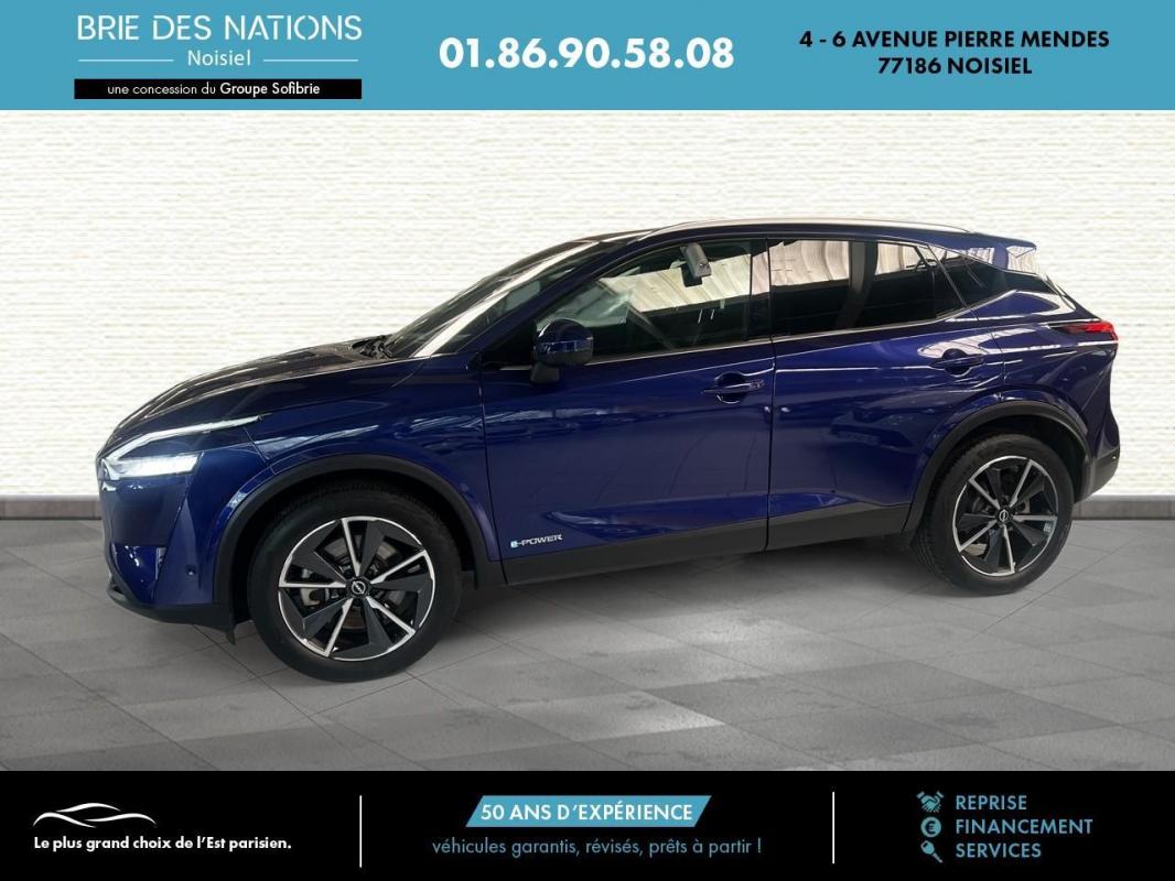 Image de l'annonce principale - Nissan Qashqai