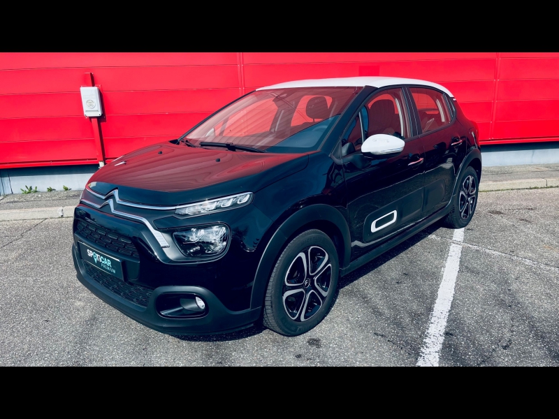 Citroën C3, Année 2022, ESSENCE