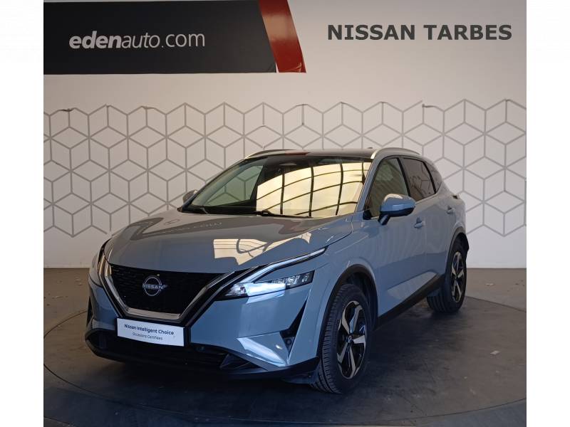 Image de l'annonce principale - Nissan Qashqai