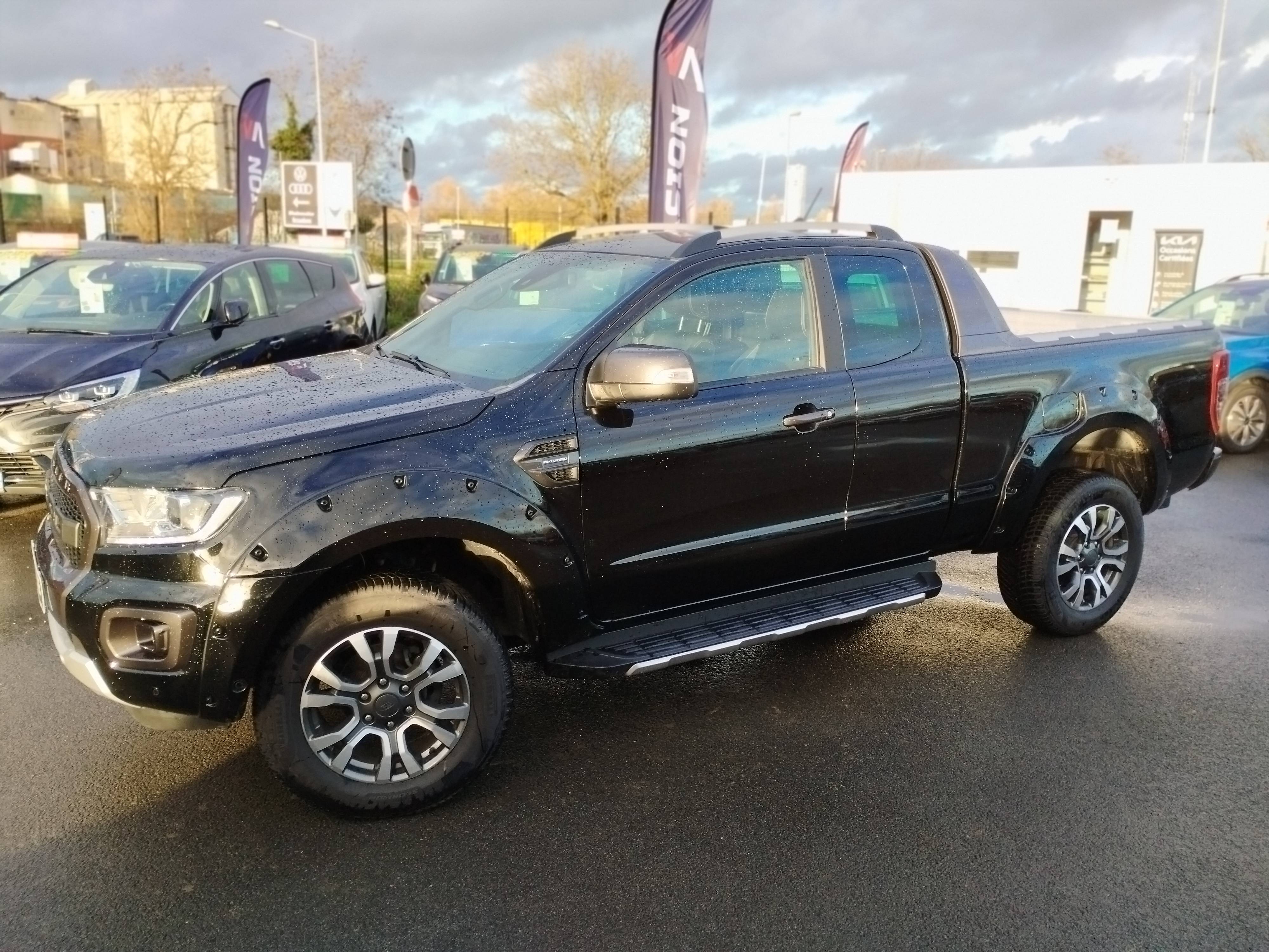 Image de l'annonce principale - Ford Ranger