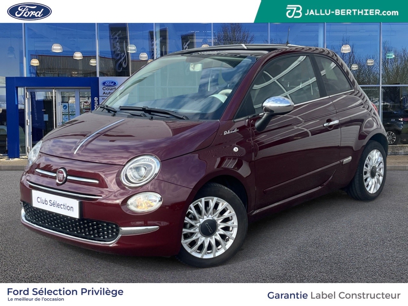 Image de l'annonce principale - Fiat 500