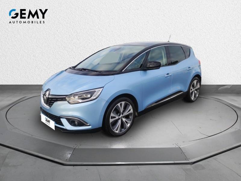 Image de l'annonce principale - Renault Scénic