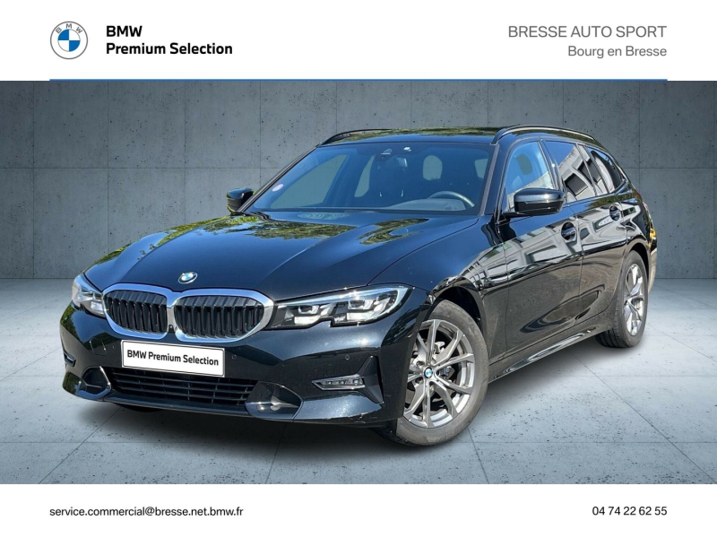 Image de l'annonce principale - BMW Série 3