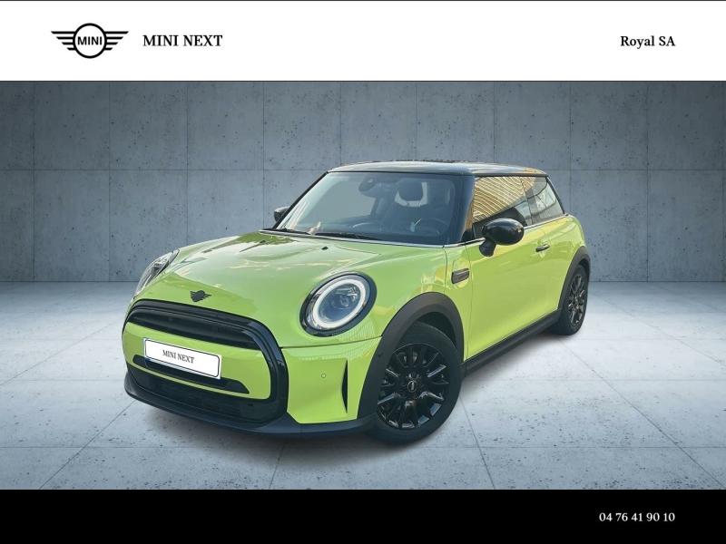 Image de l'annonce principale - MINI Hatch 3 Portes