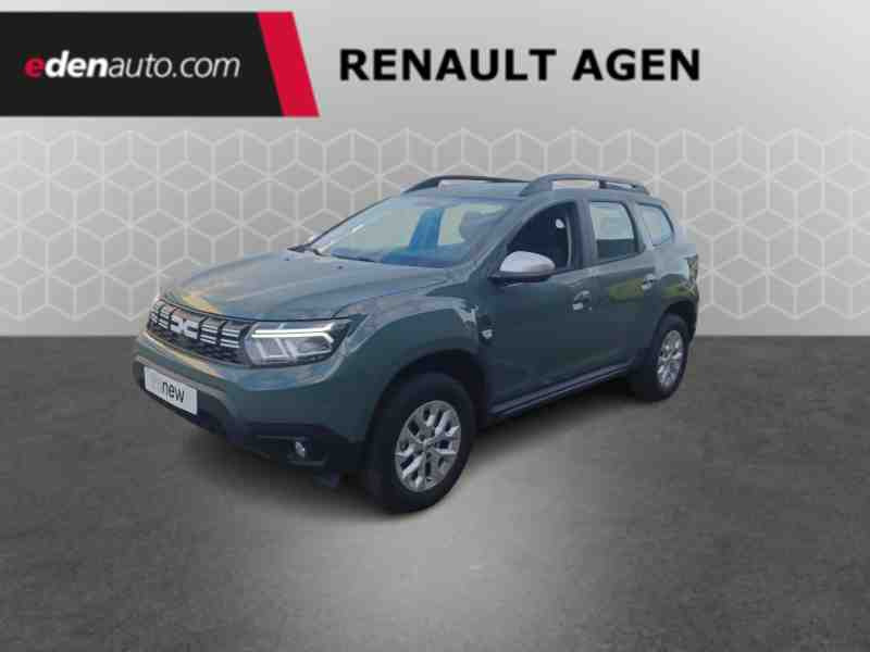 Image de l'annonce principale - Dacia Duster