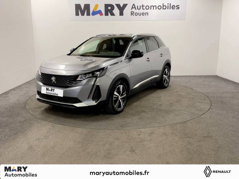 Image de l'annonce principale - Peugeot 3008