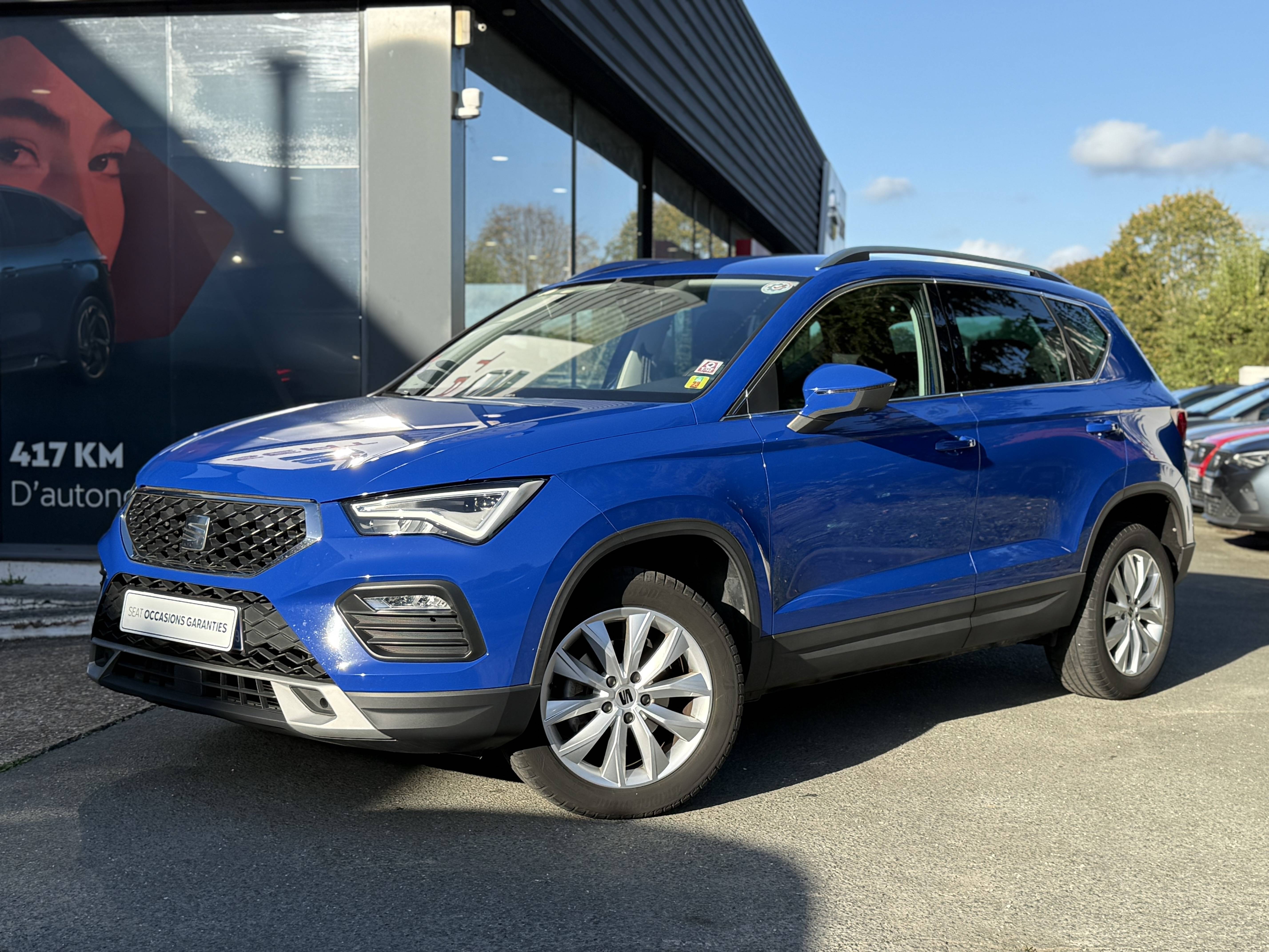 Image de l'annonce principale - SEAT Ateca