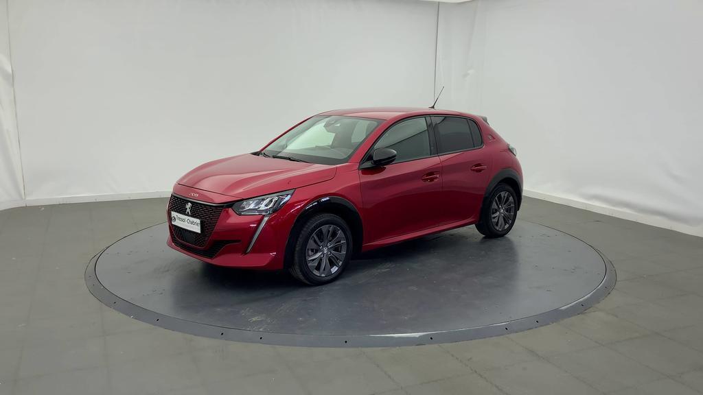 Image de l'annonce principale - Peugeot e-208