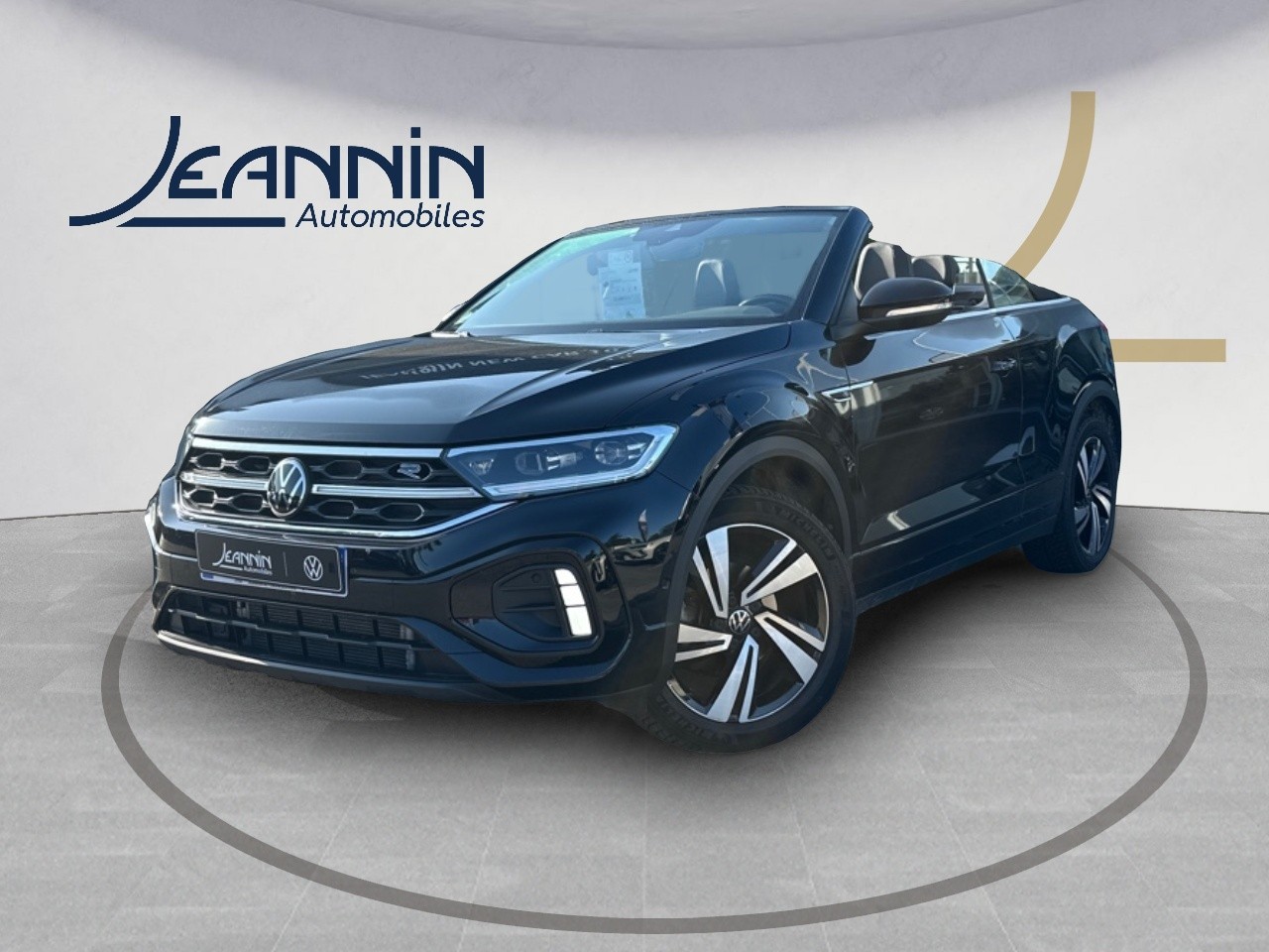 Image de l'annonce principale - Volkswagen T-Roc Cabriolet