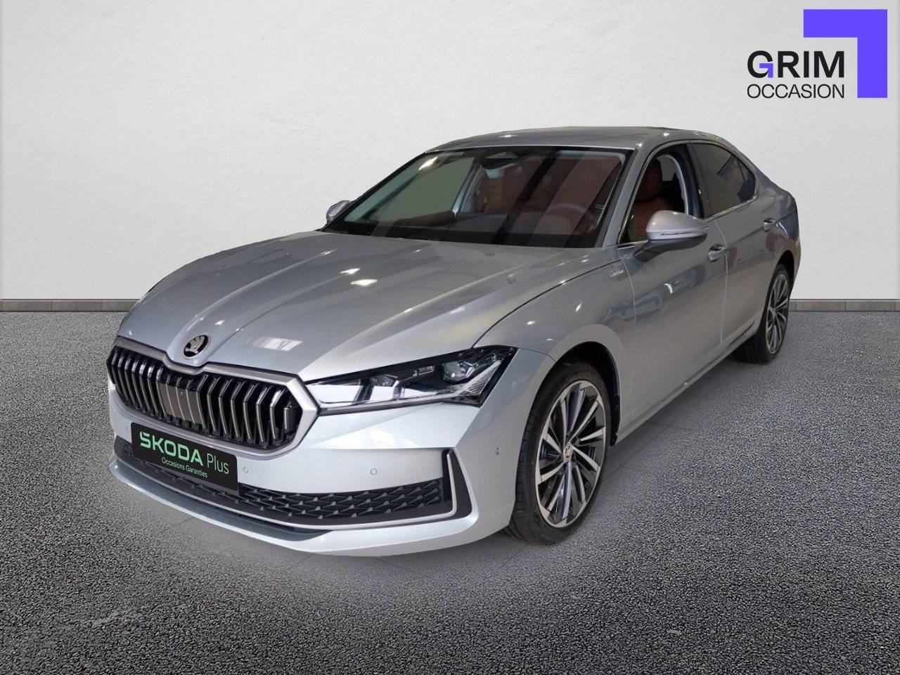 Image de l'annonce principale - Skoda Superb