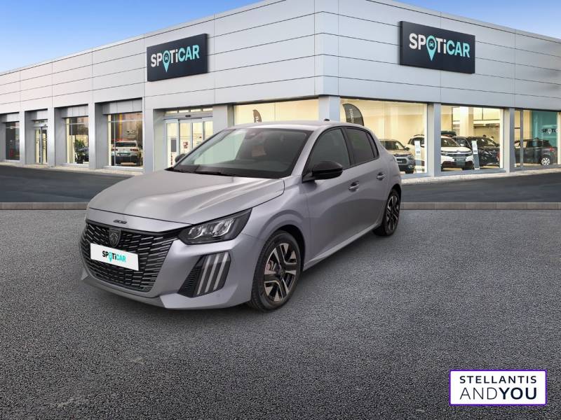 Image de l'annonce principale - Peugeot 208