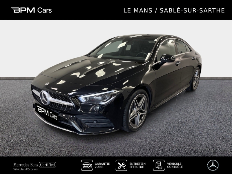 Image de l'annonce principale - Mercedes-Benz CLA