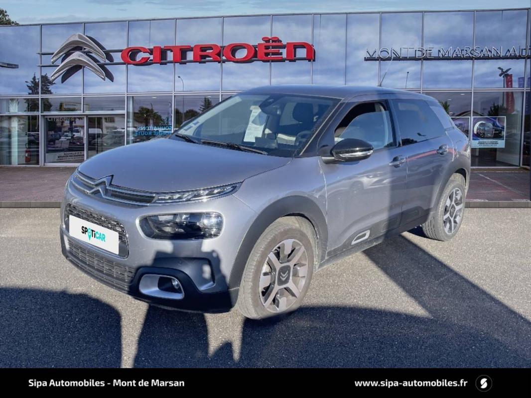 Image de l'annonce principale - Citroën C4 Cactus