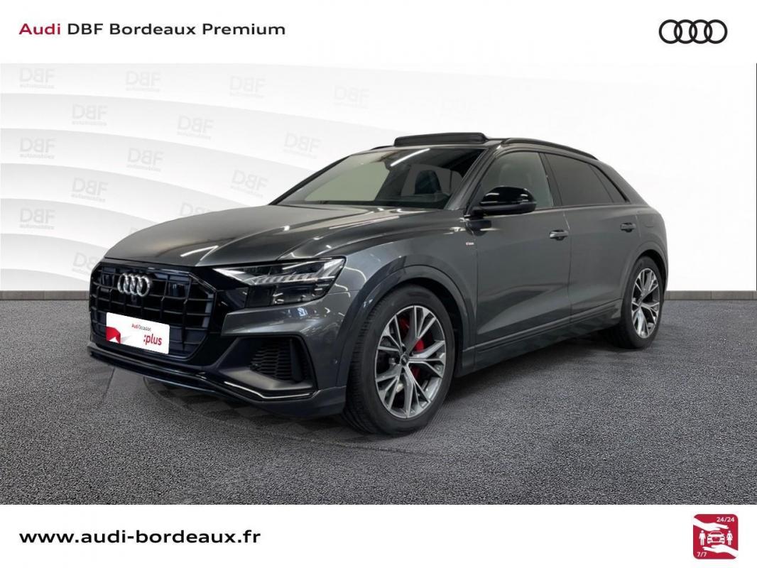 Image de l'annonce principale - Audi Q8