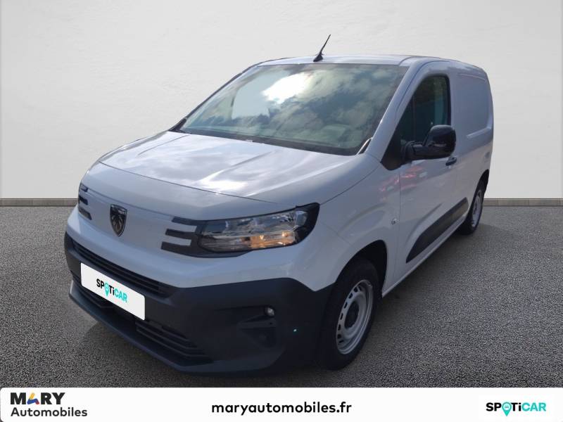 Image de l'annonce principale - Peugeot Partner