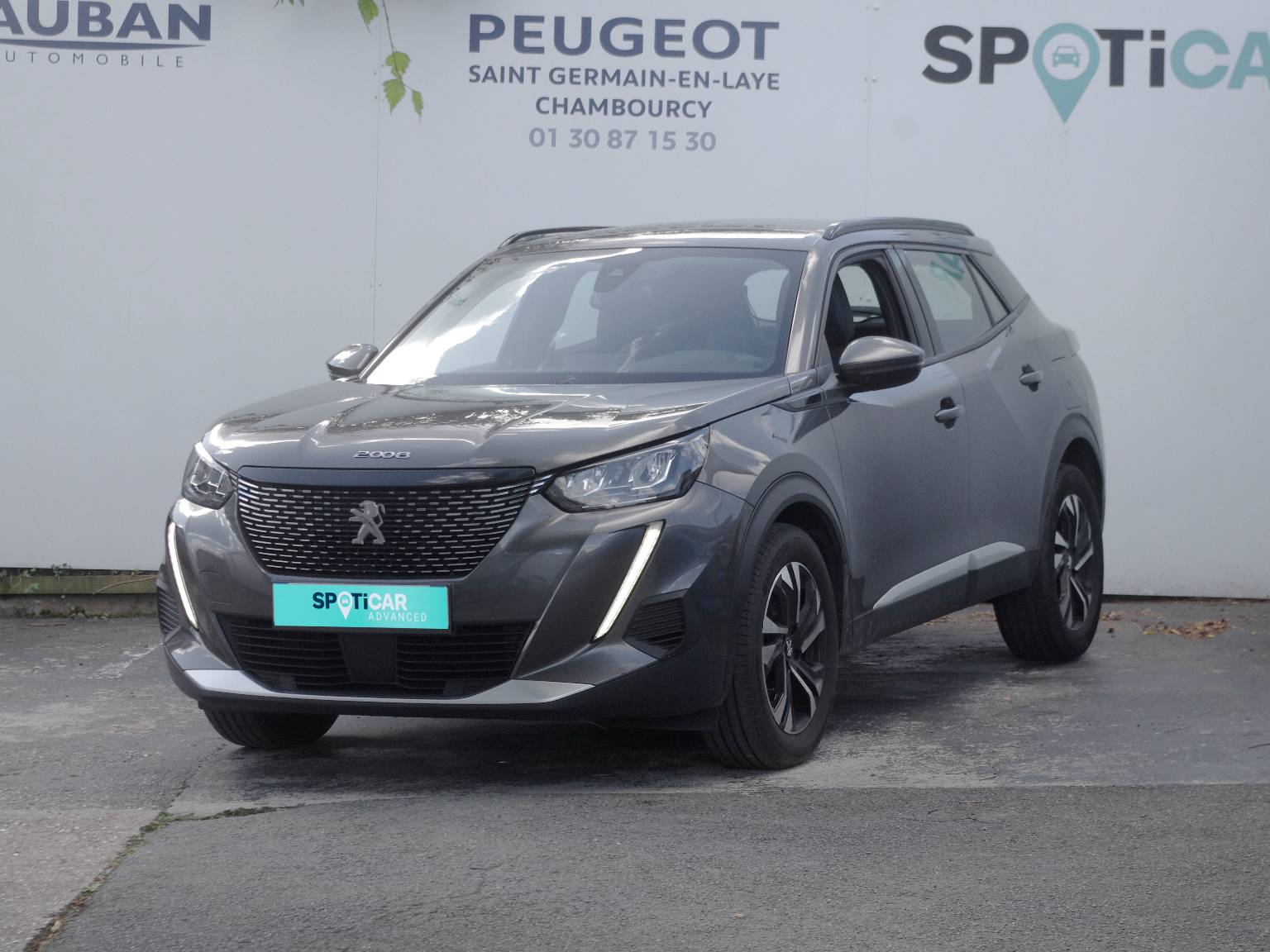 Image de l'annonce principale - Peugeot 2008