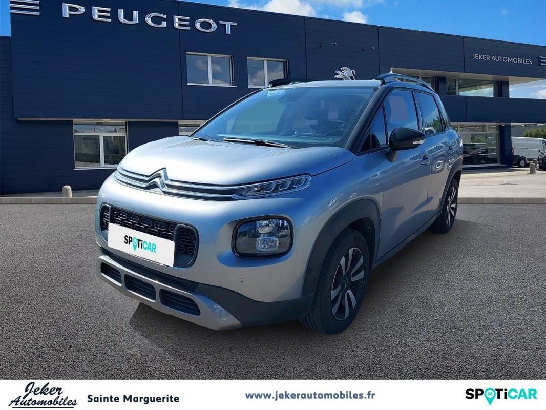 Image de l'annonce principale - Citroën C3 Aircross
